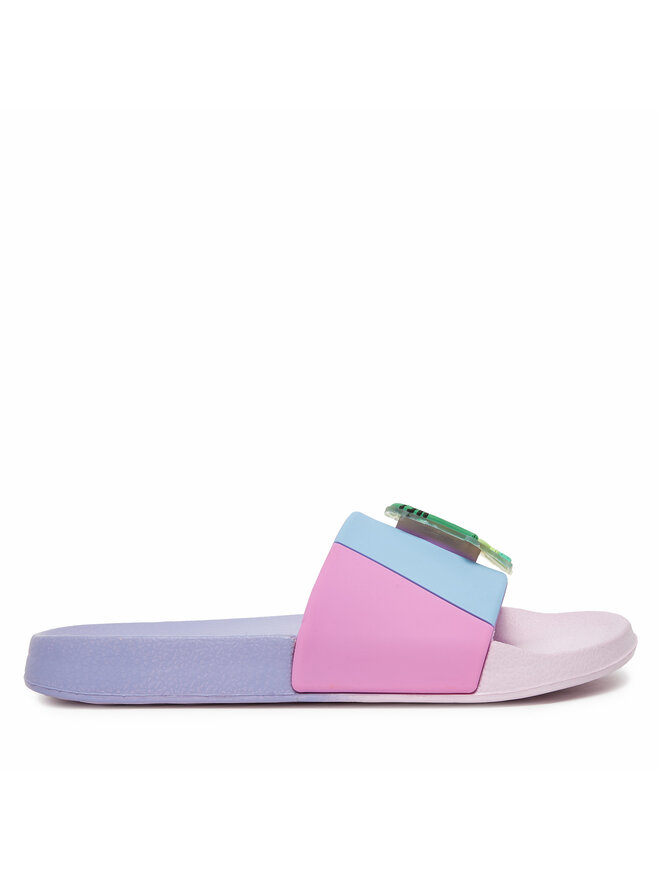 INSIDE OUT 2 Pantoletten INSIDE OUT 2 SS25-341PIO Blau