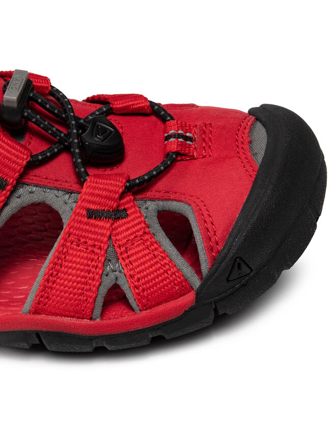 Keen Sandali Keen Seacamp II Cnx 1014478 Rosso
