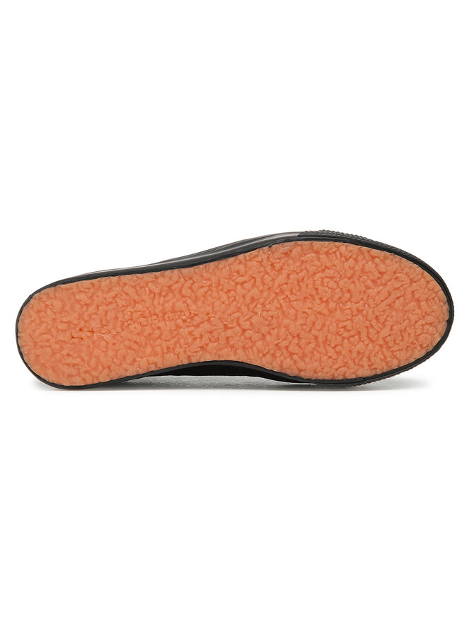 Superga Πάνινα παπούτσια Superga 2790 Cotw Linea Up And Down S9111LW Μαύρο