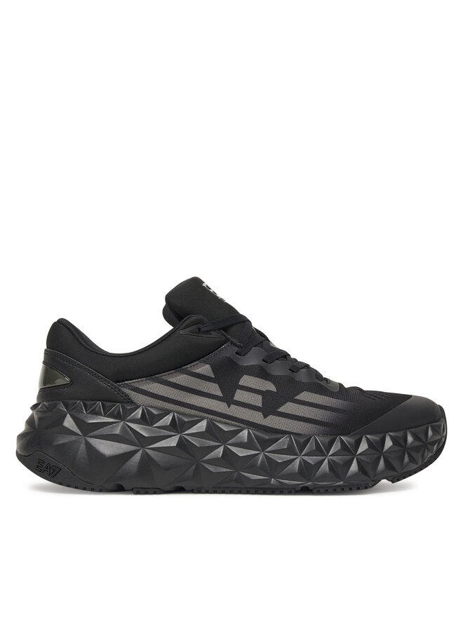 EA7 Emporio Armani Sneakers EA7 Emporio Armani X8X239 XK432 MC269 Schwarz