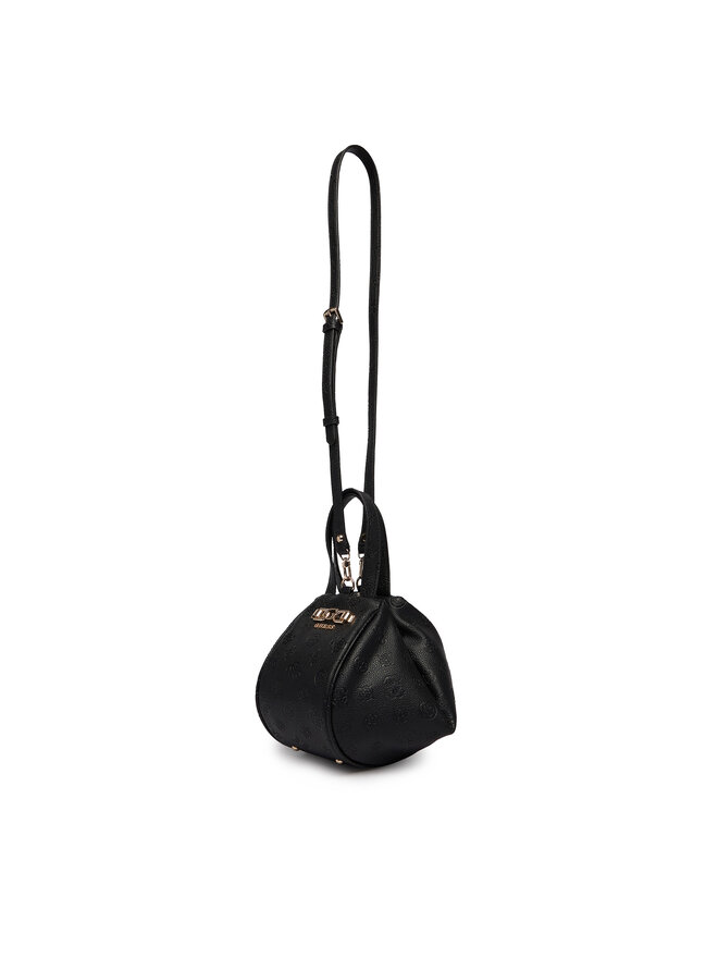 Guess Handtasche Guess Anise Mini HWPD99 16770 Schwarz