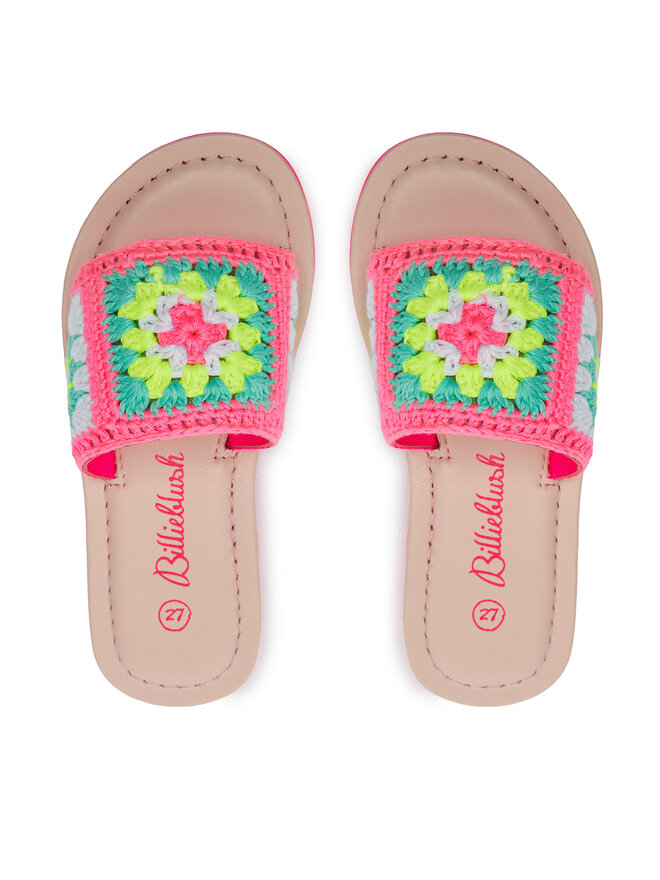 Billieblush Papucs Billieblush U20196 Rózsaszín