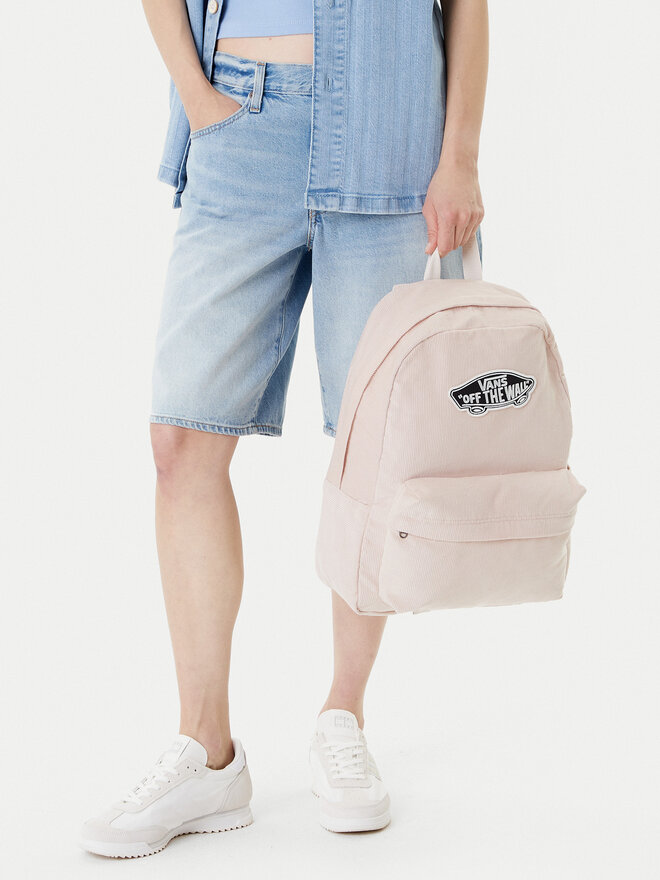 Vans Hátizsák Vans VN000H4YO3N1 Rózsaszín