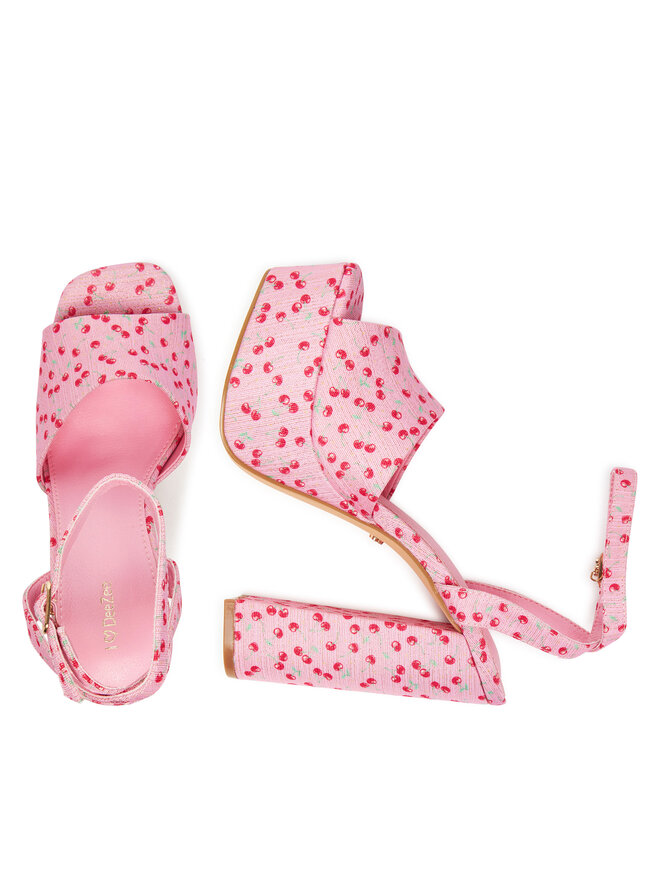 DeeZee Sandale DeeZee LWWK915-1 Roz