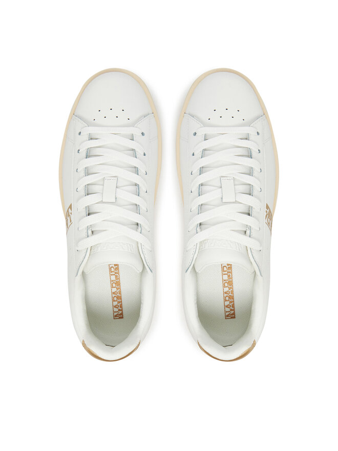 Napapijri Sneakers Napapijri Ivy NP0A4IQ8 Weiß