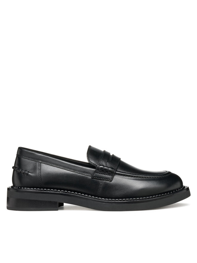 Geox Mocasini Geox D Serilda D56WYE 00043 C9999 Negru