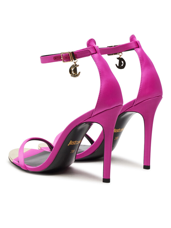 Just Cavalli Sandale Just Cavalli 76RA3S20 Roz