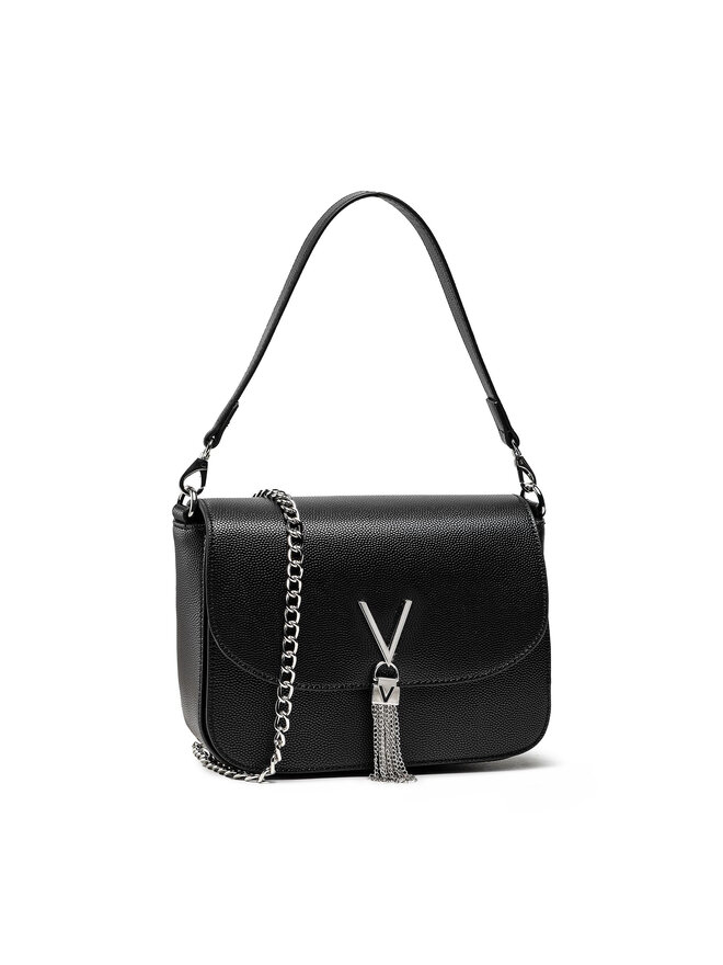 Valentino Τσάντα Valentino Divina VBS1R404G Μαύρο