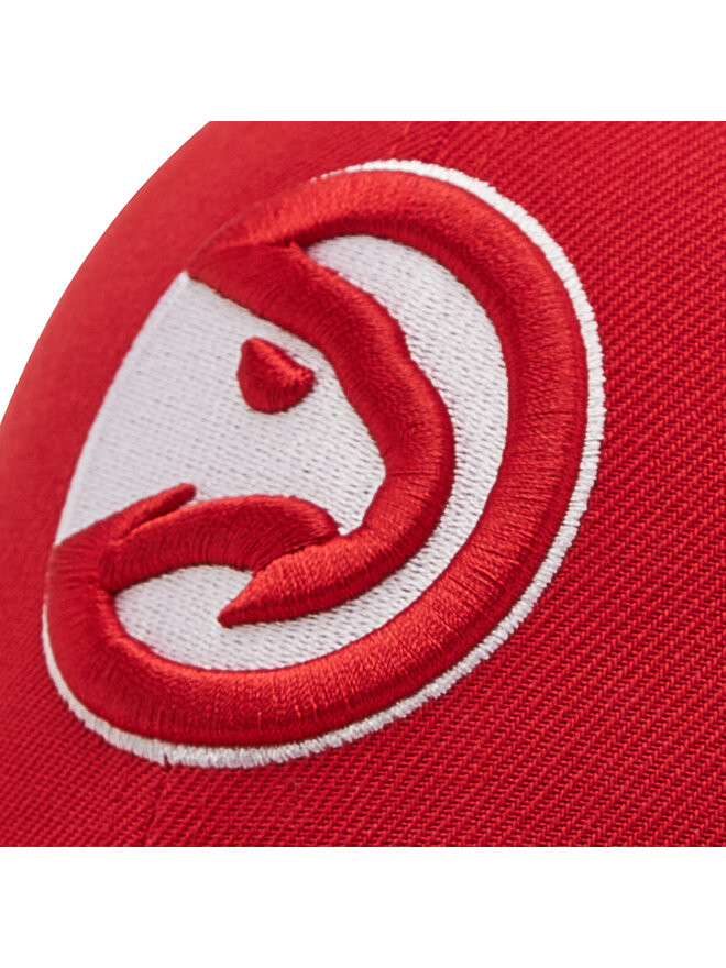 New Era Cappellino New Era The League Atlhaw 11405618 Rosso