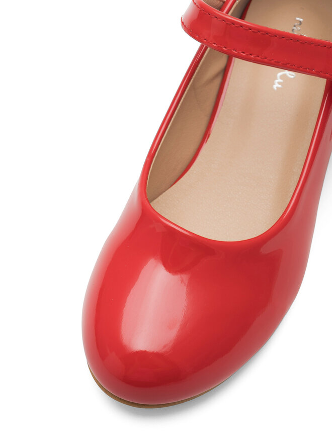 Nelli Blu Ballerine Nelli Blu CM220624-2 Rosso