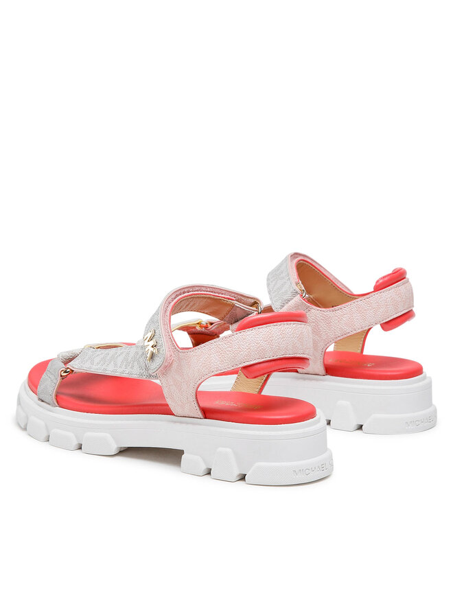 Sandales MICHAEL Michael Kors Ridley Sandal 40F1RIFA1B Pelēks | eapavi.lv