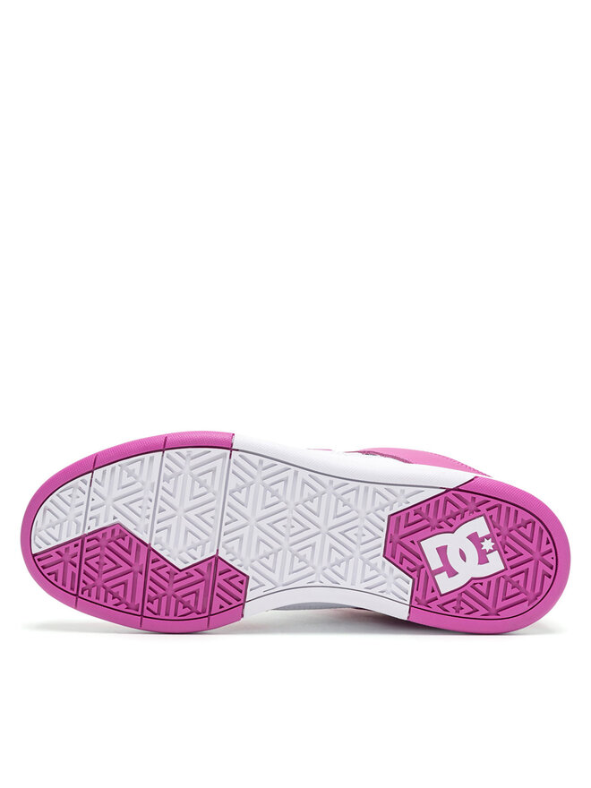 DC Sneakersy DC DC SHOE CURE DC01682100 Biały