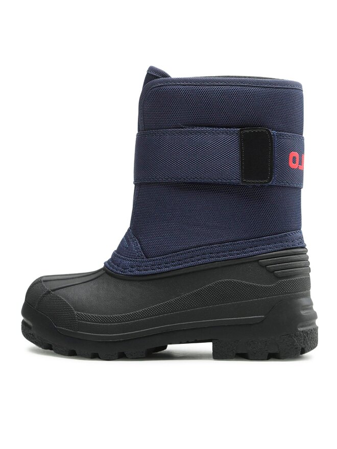 Polo Ralph Lauren Schneeschuhe Polo Ralph Lauren Everlee RF103730 S Dunkelblau
