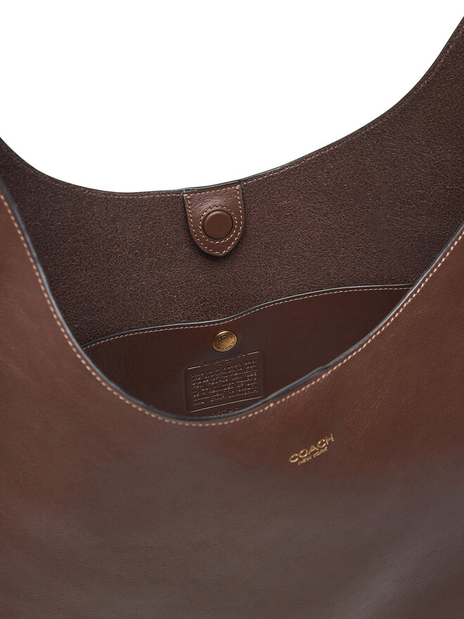 Coach Τσάντα Coach Brooklyn CU044 B4MPL Καφέ