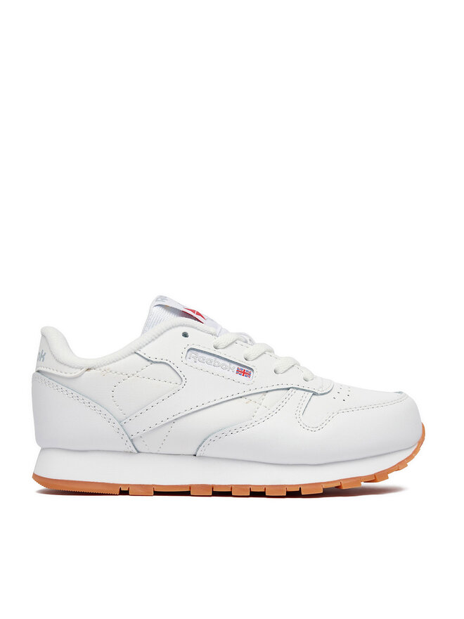 Reebok Снікерcи Reebok EO-CLASSIC LEATHER 100000166 Білий