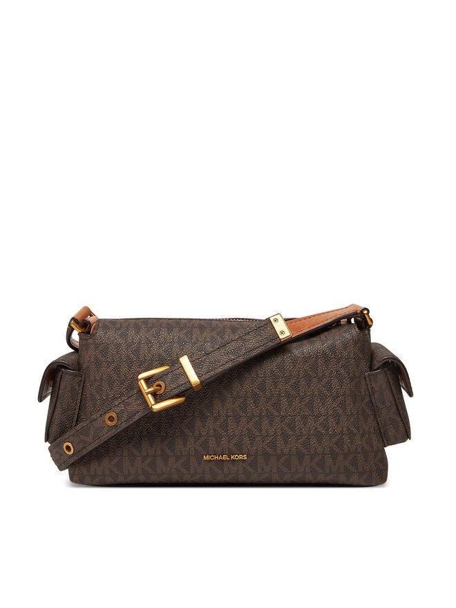 MICHAEL Michael Kors Táska MICHAEL Michael Kors 32S5AM3C5B Barna