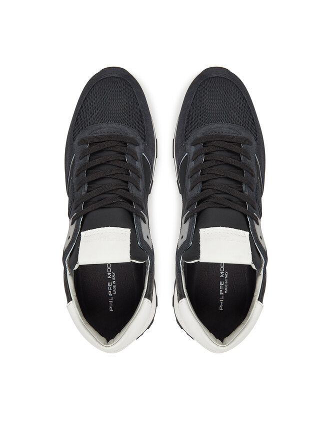 Philippe Model Sneakers Philippe Model TKLU W006 Schwarz
