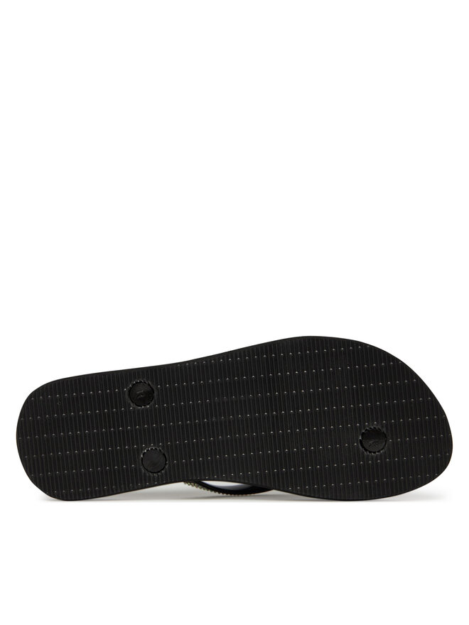 Guess Flip-flops Guess E5GZ05BB00F Fekete