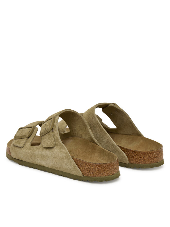 Birkenstock Pantoletten Birkenstock Arizona 1031998 Khakifarben