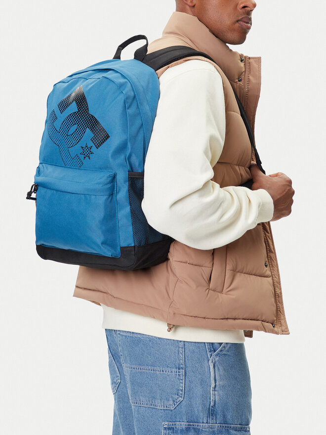DC Mochila DC C-DCI-P-004-08 Azul