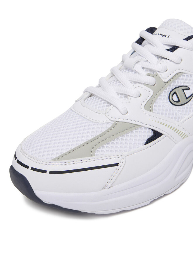 Champion Снікерcи Champion CEO-RUN 202 K S11728-WW001 Білий