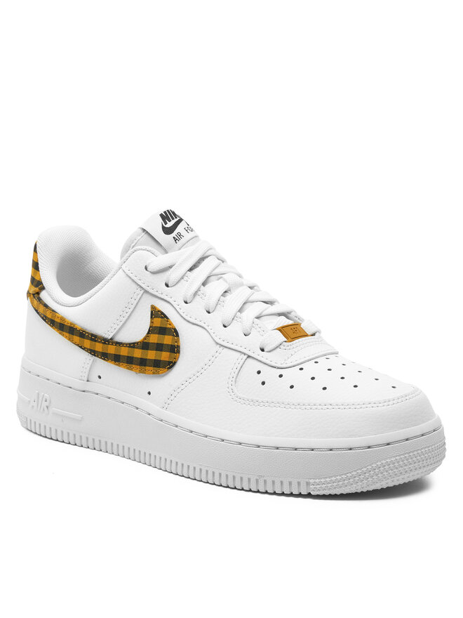 Nike Tenisice Nike Air Force 1 07' Ess Trend DZ2784 102 Bijela