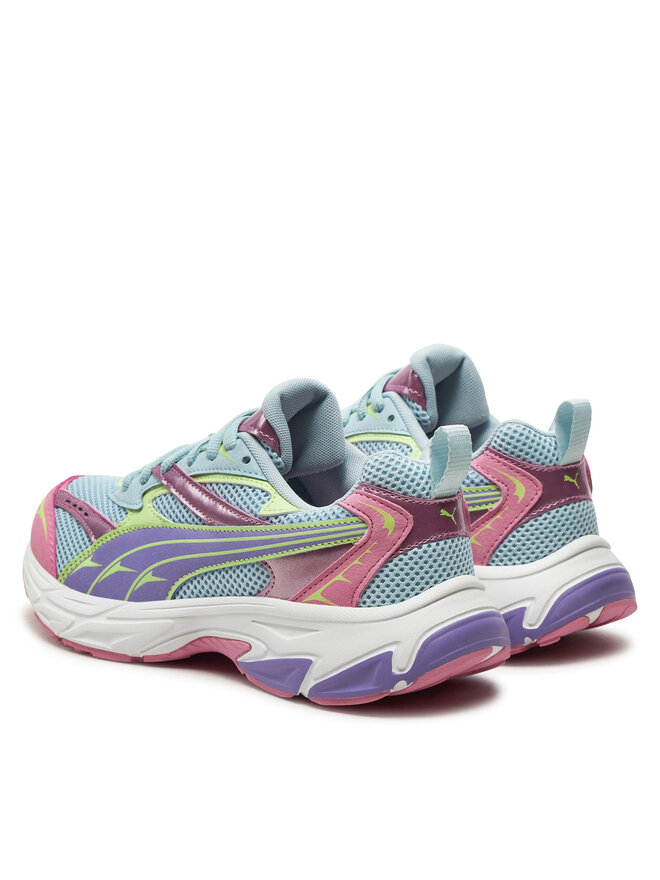 Puma Sneakersy Puma Morphic Mystery Garden Jr 397883 02 Barevná