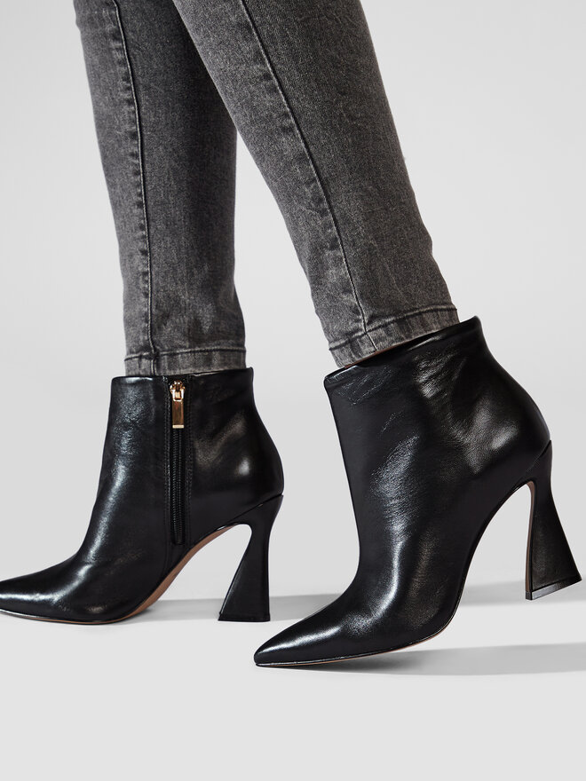 Simple Botines Simple SL-04-02-000100 Negro