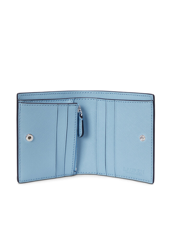 LAUREN RALPH LAUREN Μικρό Πορτοφόλι Γυναικείο LAUREN RALPH LAUREN 432962112010 Μπλε