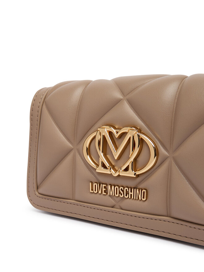 LOVE MOSCHINO Handtasche LOVE MOSCHINO JC5640PP0PLC0105 Beige