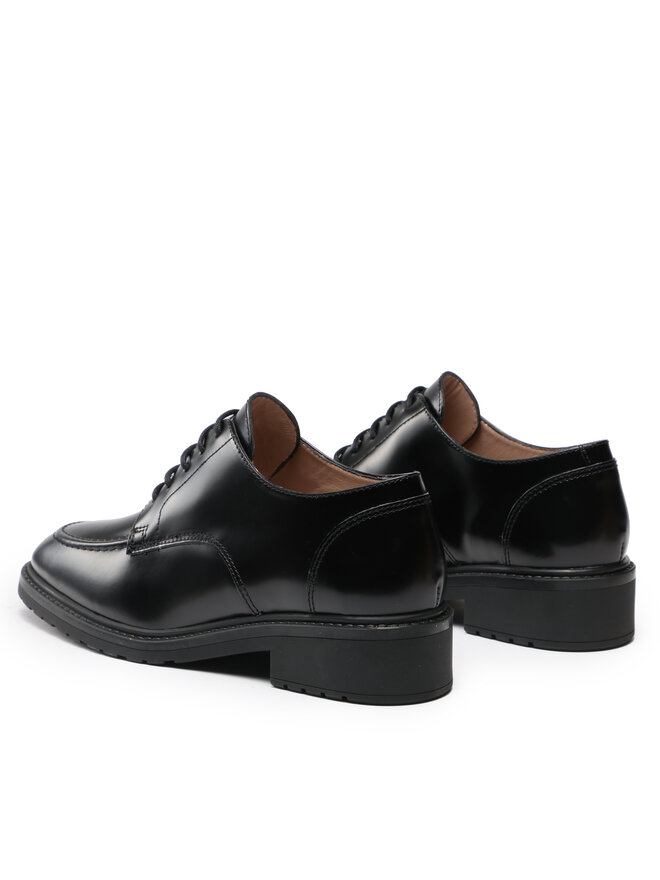 Unisa Oxfords Unisa Errol Siv Μαύρο