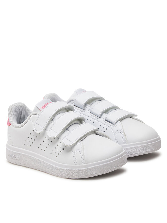 adidas Сникърси adidas Advantage Base 2.0 ID1305 Бял
