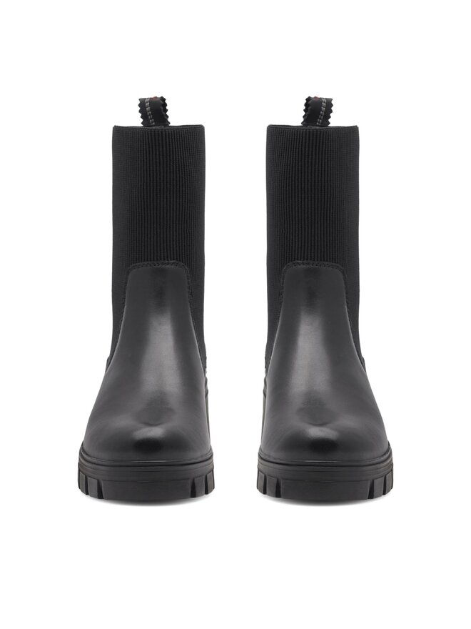 Lasocki Stiefeletten Lasocki WI16-SAVANAH-02 Schwarz