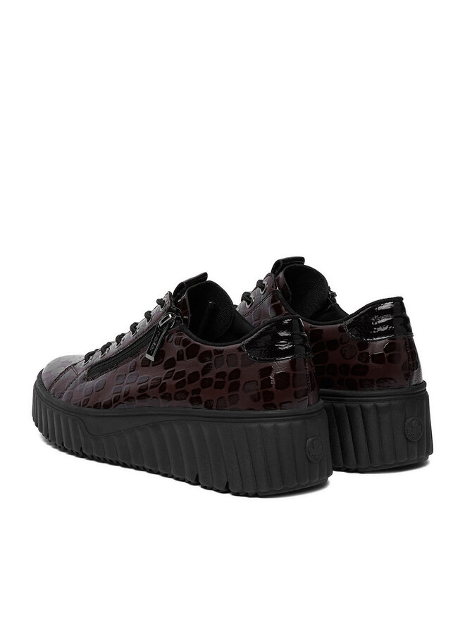 Rieker Sneakers Rieker CEO-N2555-25 Dunkelbraun