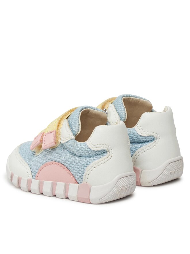 Geox Sneakers Geox B Iupidoo B3558A 01454 C0B1Z Bunt