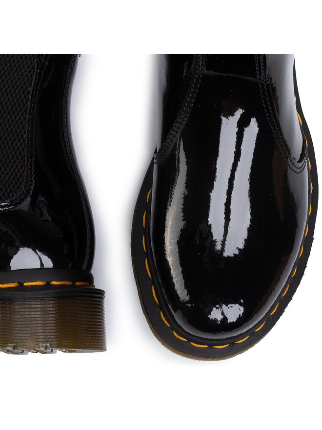Dr. Martens Bokacsizma Dr. Martens 2976 Patent Lamper 25278001 Fekete