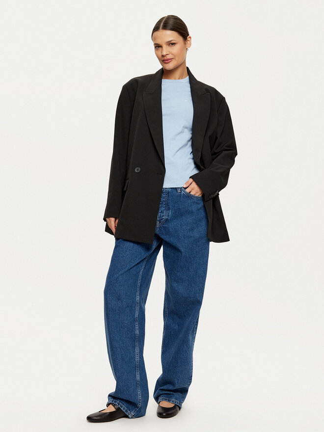 Calvin Klein Calvin Klein Футболка K20K208061 Блакитний Regular Fit
