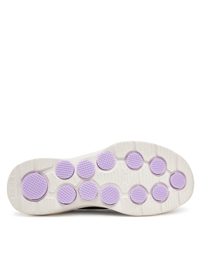 Skechers Sneakersy Skechers 125211/BKMT Czarny