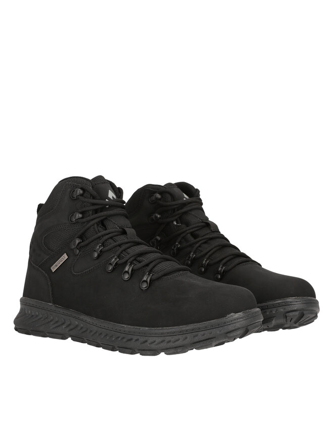 Whistler Schnürstiefeletten Whistler Francisco M Boot Wp W244277 Schwarz