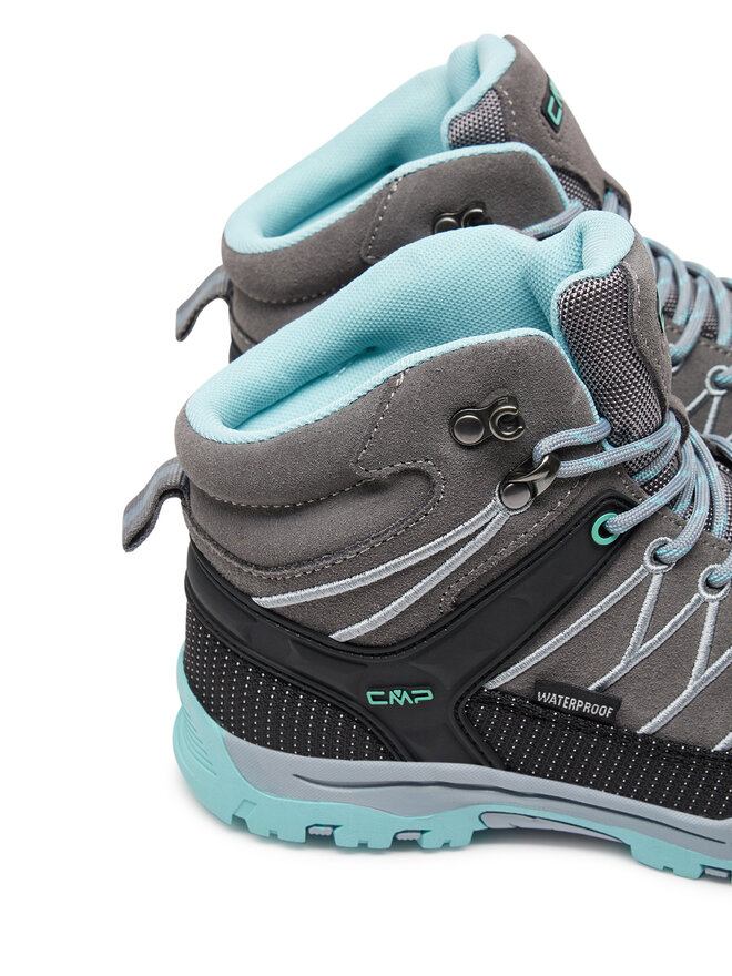 CMP Trekkings CMP Kids Rigel Mid Trekking Shoe Wp 3Q12944J Gri