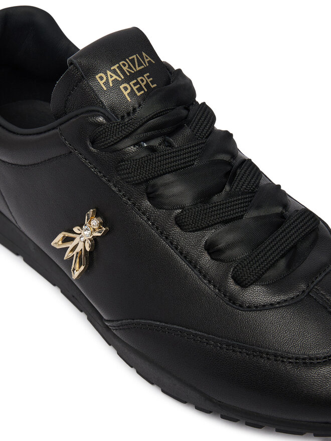 Patrizia Pepe Sneakers Patrizia Pepe PJ424.01 Schwarz