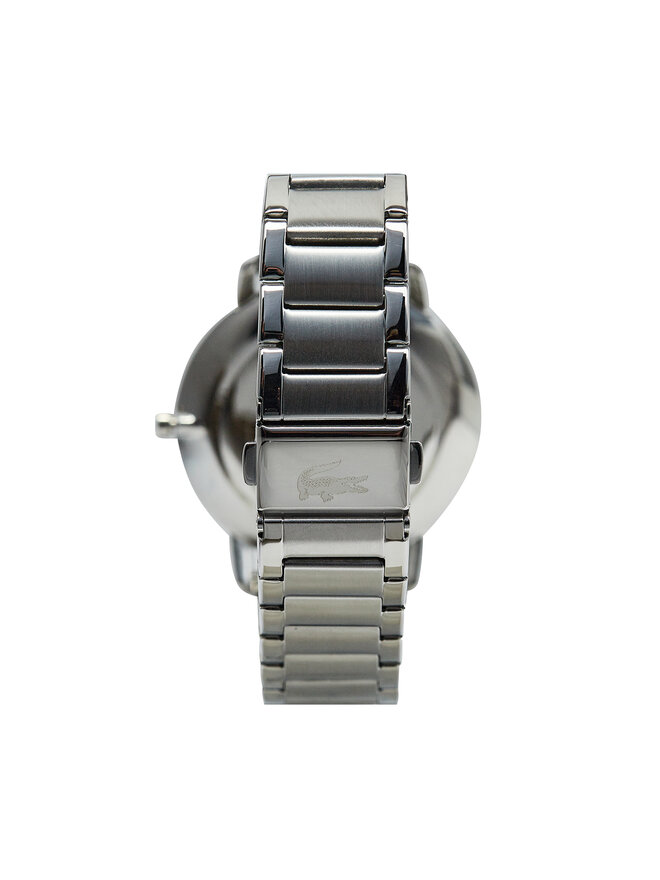 Lacoste Uhr Lacoste Crocorigin 2011311 Silberfarben