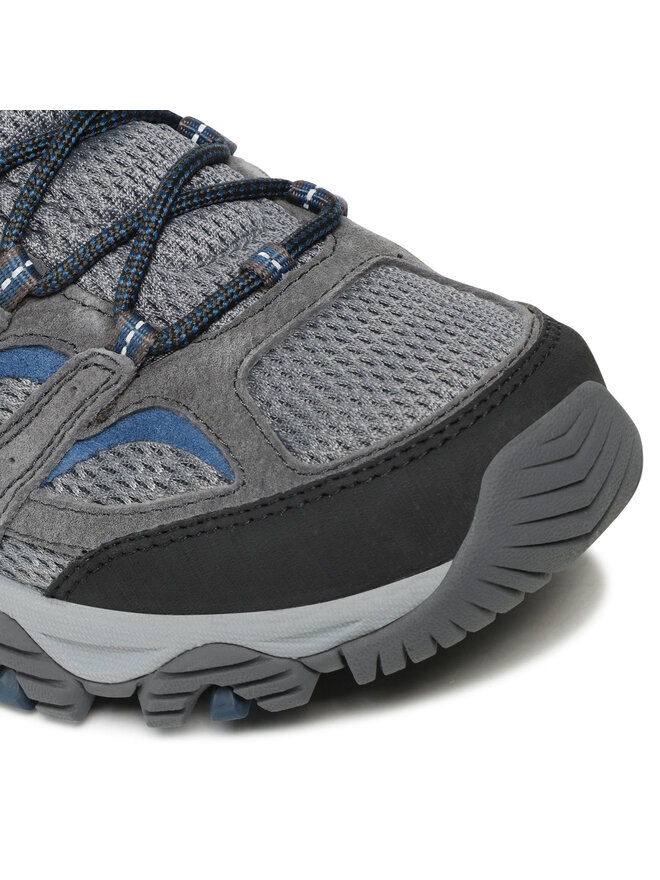 Botas de trekking Merrell Moab 3 Mid J035865 Gris zapatos.es