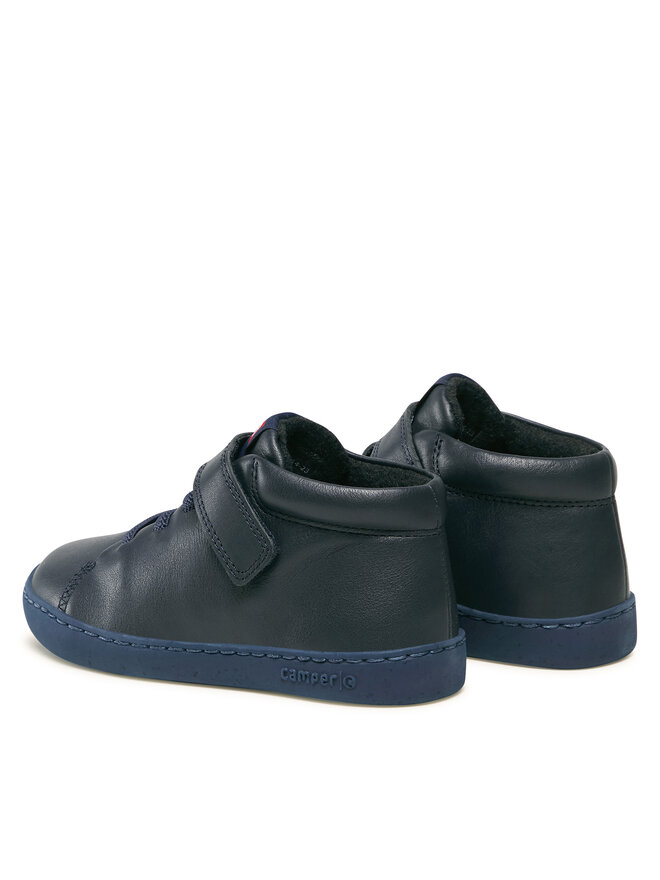 Camper Botines planos Camper K900251-014 S Azul marino