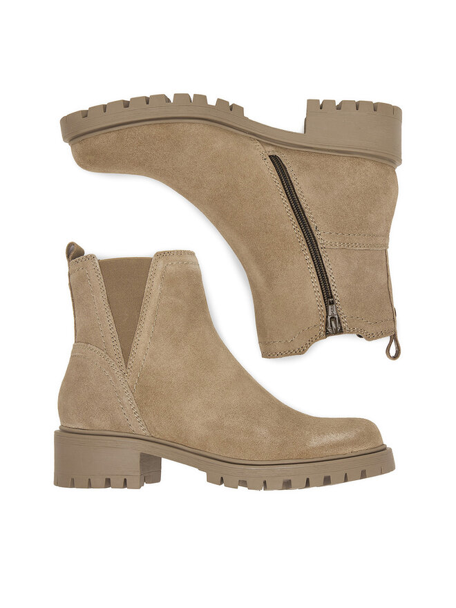 Lasocki Stiefeletten Lasocki CEO-WI16-D-466-02 Beige