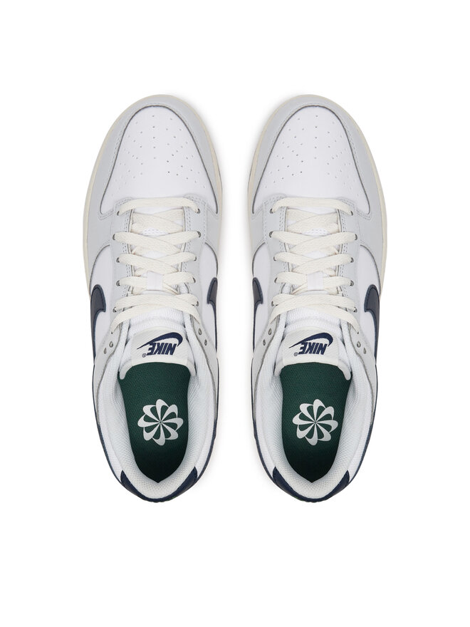 Nike Сникърси Nike Dunk Low Nn HF4299 001 Бял