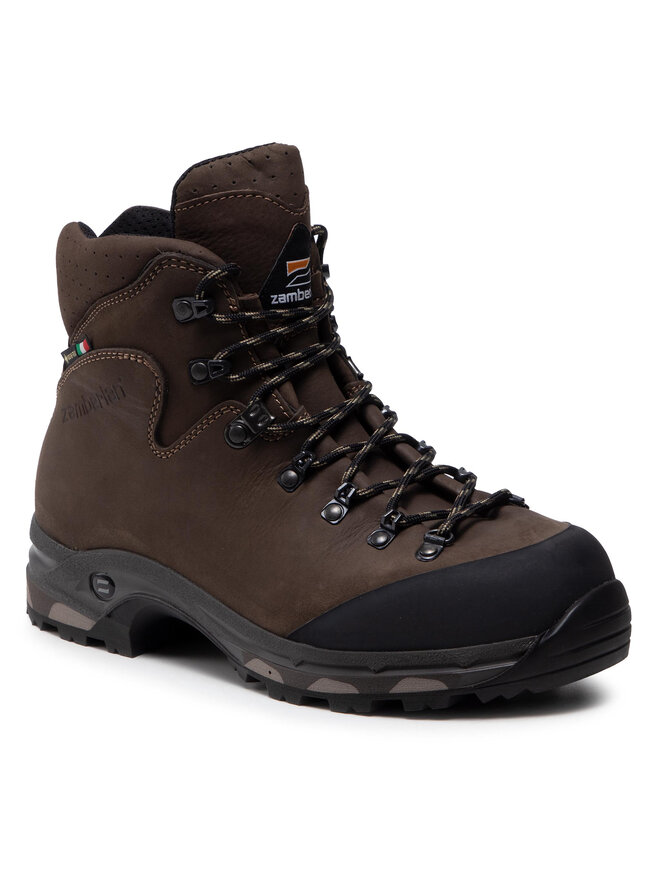 Zamberlan Scarpe da trekking Zamberlan 636 New Baffin Gtx Rr Wl GORE-TEX Marrone