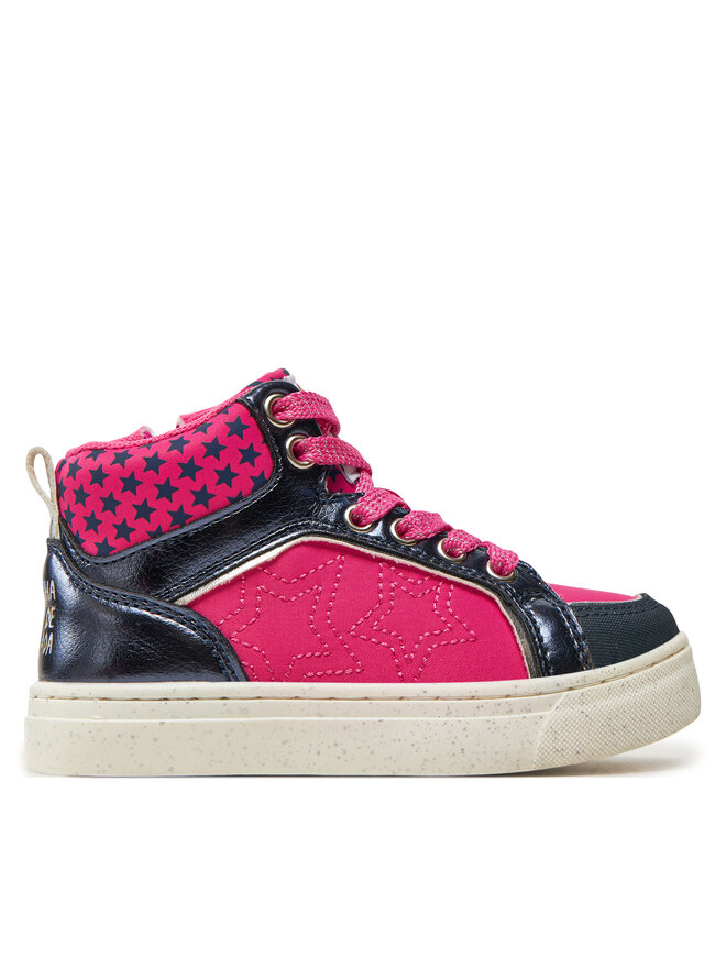 Agatha Ruiz de la Prada Сникърси Agatha Ruiz de la Prada 241955-A M Розов