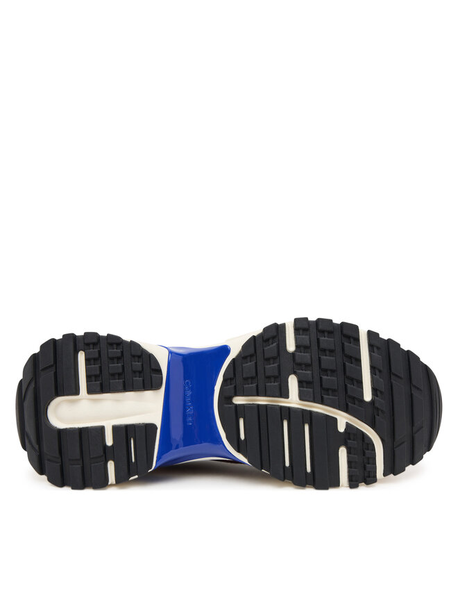 Calvin Klein Снікерcи Calvin Klein Hike Runner Mg Nylon Mix YW0YW02075 Зелений