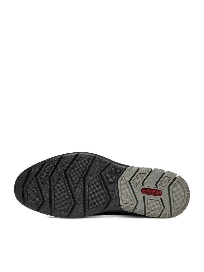 Rieker Pantofi Rieker 14454-01 Negru